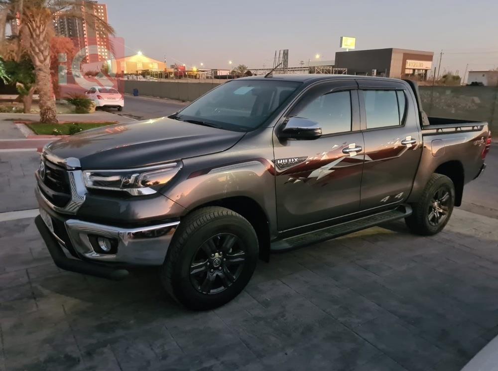 تويوتا هايلوكس